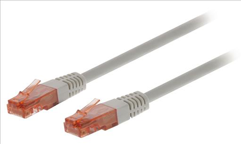 Utp cat6  1m rj45 -rj45 network cable, , medium image number null