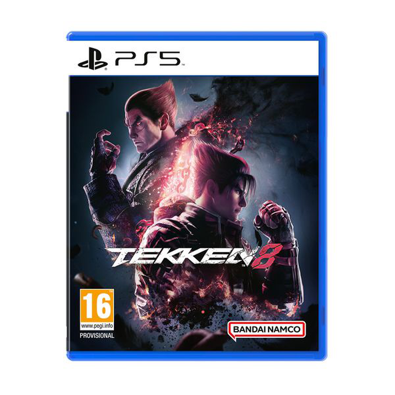 Tekken 8, , medium image number null