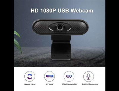 H-live USB web cameraHD1920x1080 for live streaming