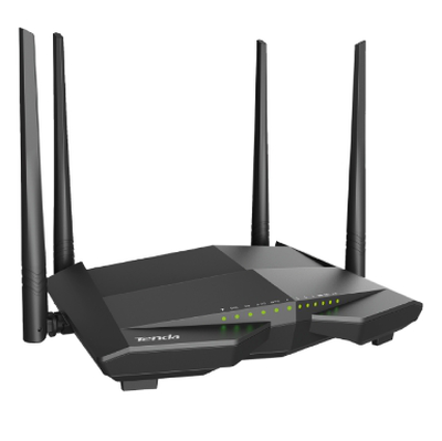 Dualband Wi-Fi gigabit vdsl/adsl router