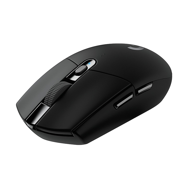 G305 hero lightspeed wireless black, , medium image number null