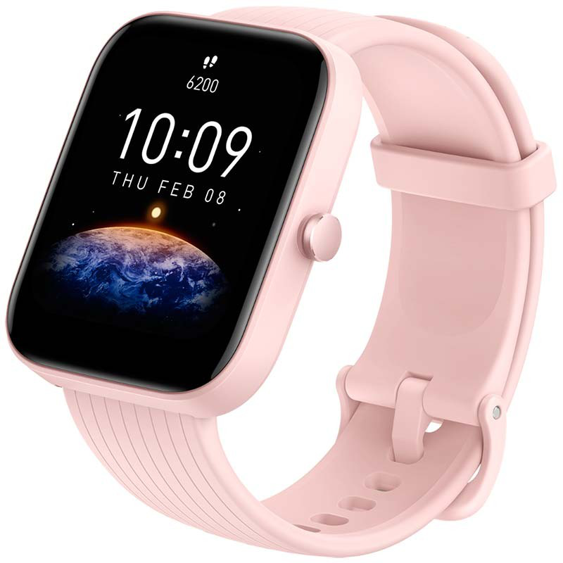 Xiaomi amazfit smart watch bip 3 pro cream image number null