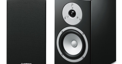 NS-BP301 - bookshelf speakers (pair)  [pianoblack]