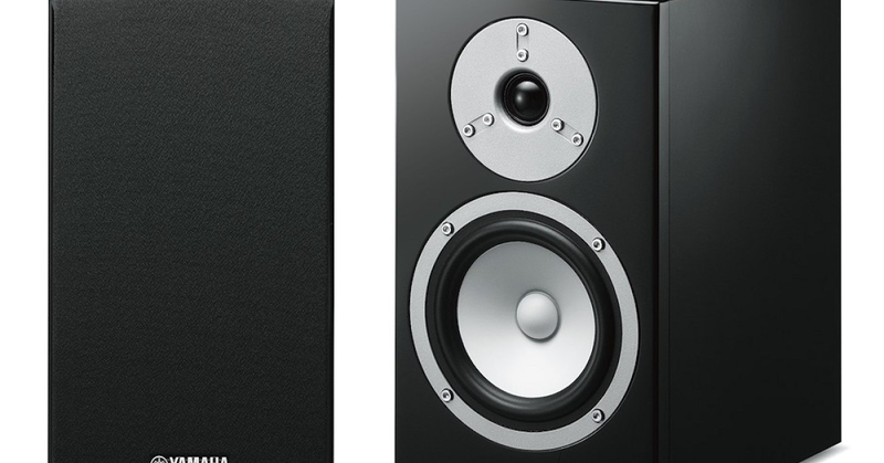 NS-BP301 - bookshelf speakers (pair)  [pianoblack], , medium image number null