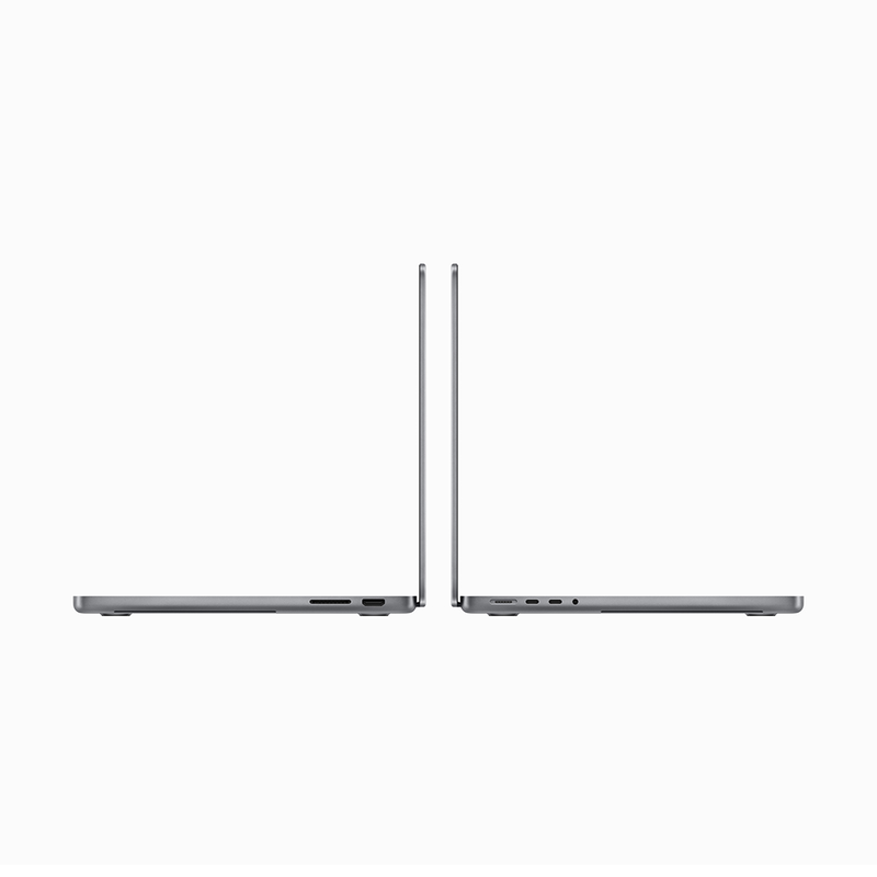 MacBook pro 14 m3 8-core/8GB/1TB/10-core GPU space gray, , medium image number null