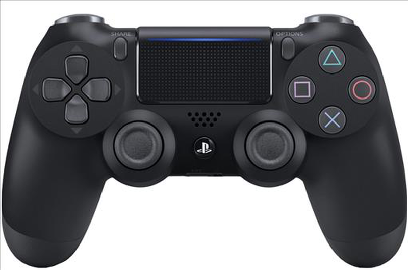 Sony ps4 dualshock controller black v2, , medium image number null