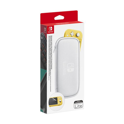 Switch carry case & screen protector