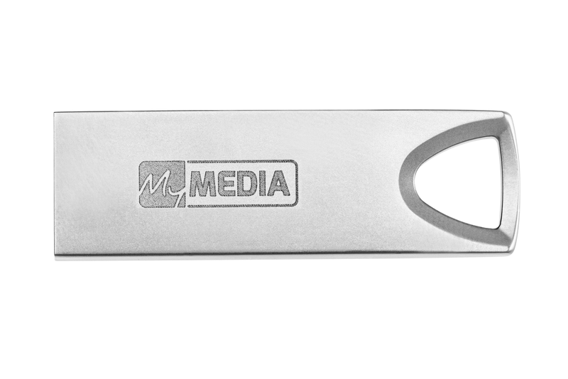 Mymedia USB 16GB me alu USB 2.00, , medium image number null