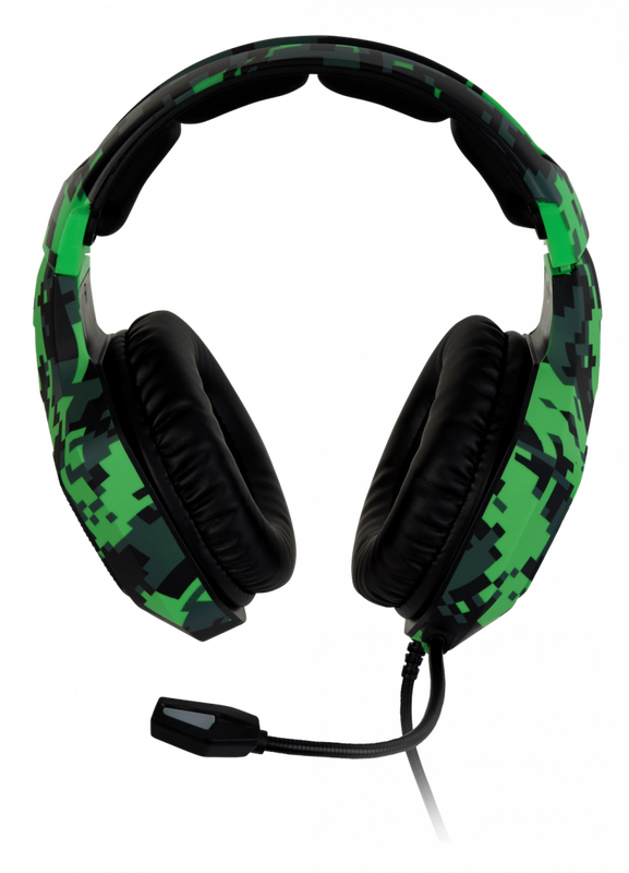 Verbatim skirmish gaming headset, , medium image number null