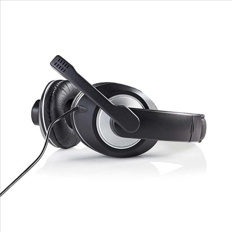 Pc headset over-ear microphone double 3.5mm connector, , medium image number null