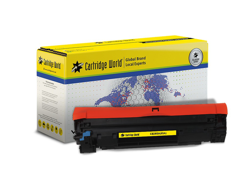 Hp ce285a / canon crg125/crg325/crg725/crg925 cw replacement toner black, , medium image number null