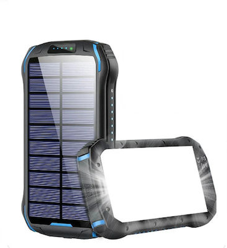 DB51 solar power bank 8000mAh, , medium image number null