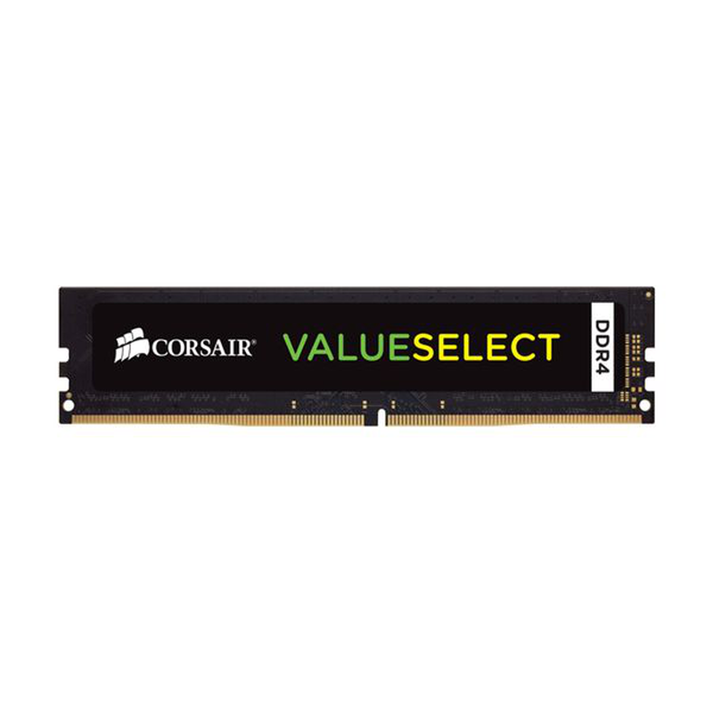 Value select 8GB ddr4-2400mhz (cmv8gx4m1a2400c16), , medium image number null