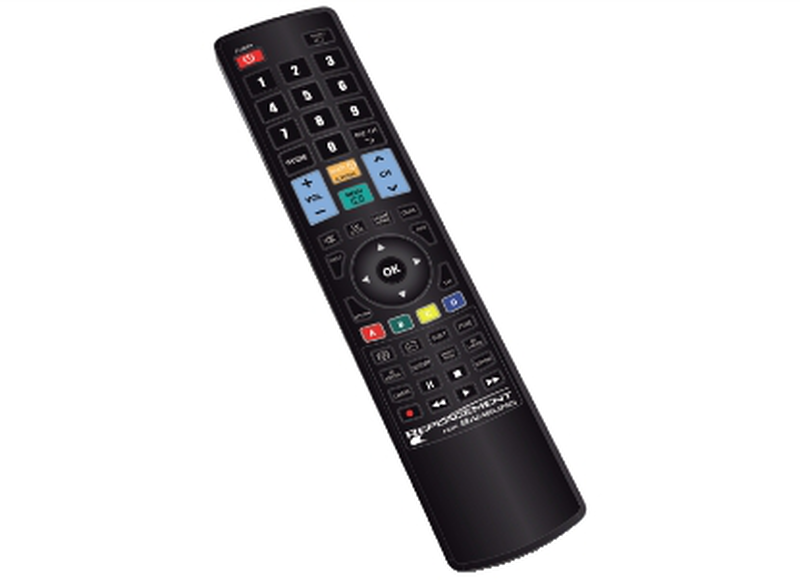 Samsung universal jolly line remote for TV, , medium image number null