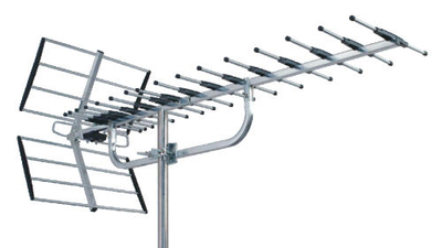 90 element  uhf 21-69 antena