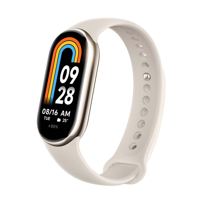 Smart band 8 gold, , medium image number null