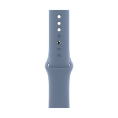 41mm slate blue sport band