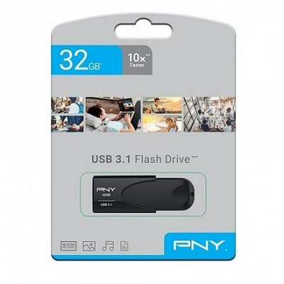 USB flash drive 32GB 3.1