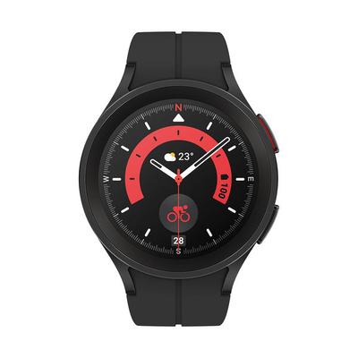 Galaxy Watch5 pro 45mm black titanium