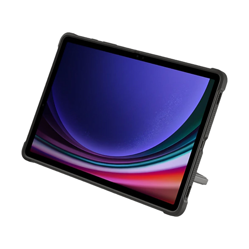 Galaxy tab s9 ultra outdoor cover black, , medium image number null