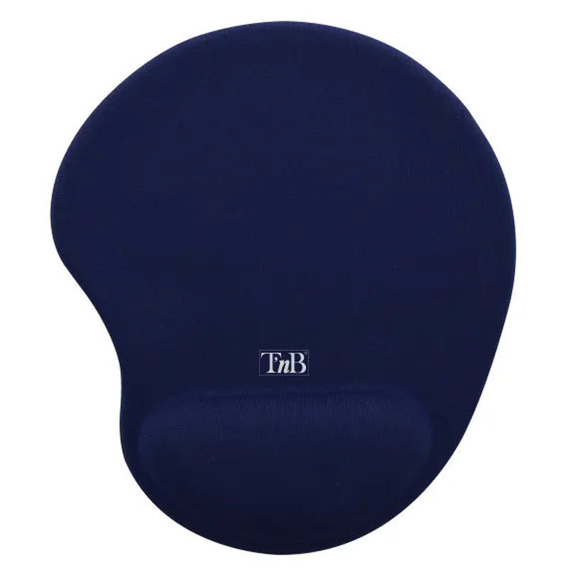 Tnb ergonomic mouse pad with wrist-rest blue, , medium image number null