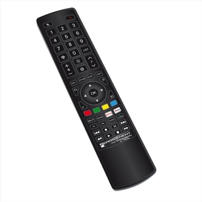 Thomson  tcl remote control TV