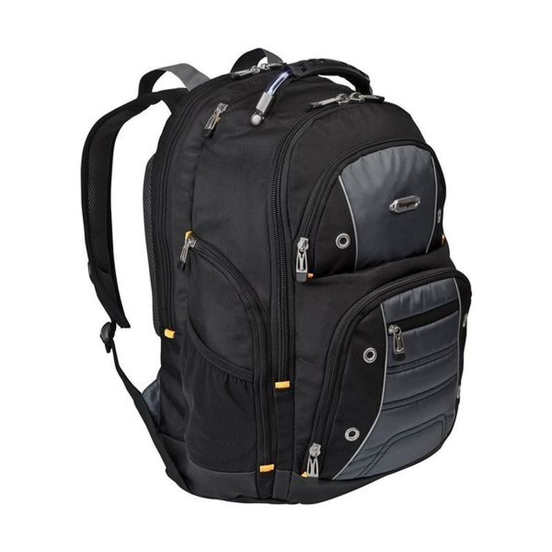 Drifter backpack 15.6" black/grey, , medium image number null