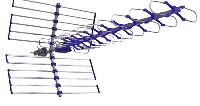 Uhf antenna 46 element - finder, , medium image number null