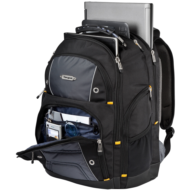 Drifter backpack 15.6" black/grey, , medium image number null