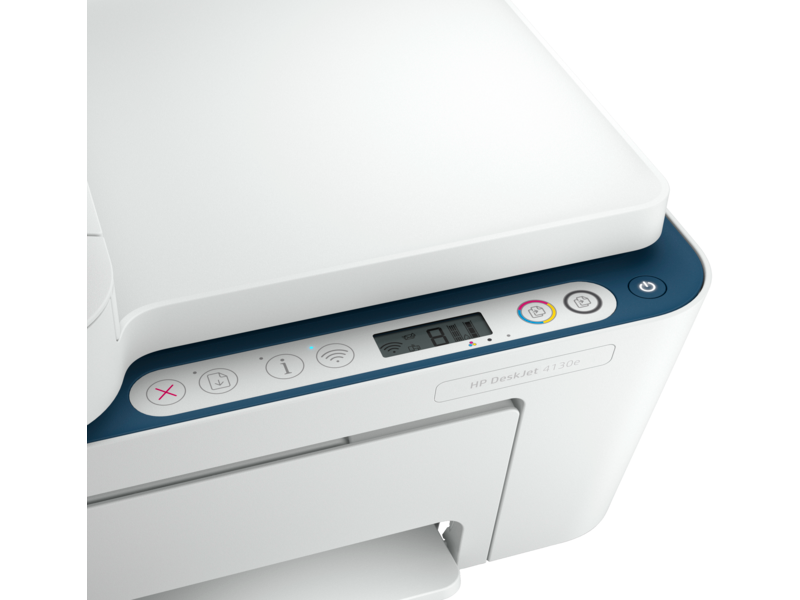 Hp deskjet plus 4130 all-in-one printer, , medium image number null