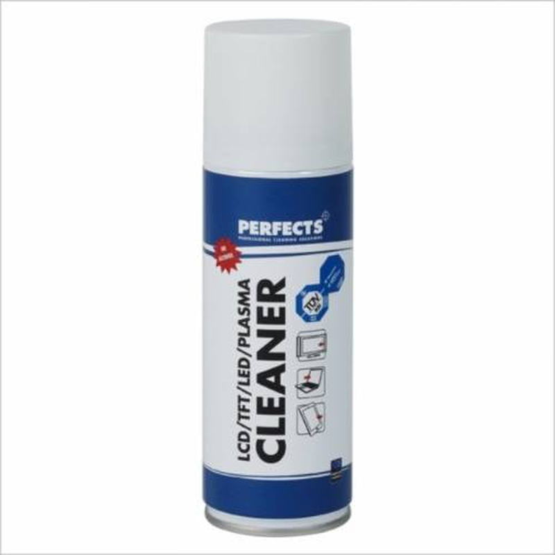 Perfects lcd/tft/led/plasma cleaner 200ml, , medium image number null