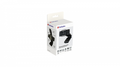 Webcam with microphone fullHD1080p autofocus awc-01