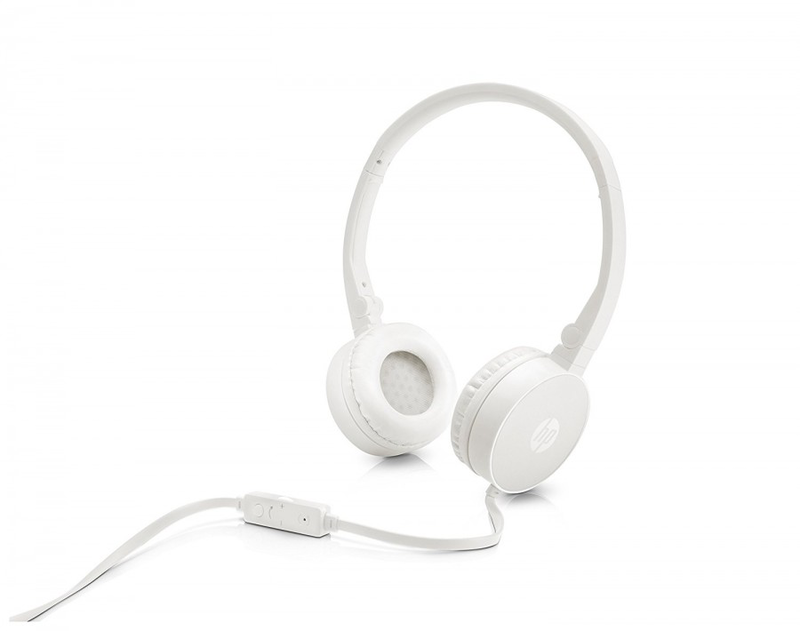 Hp 2800 s headset white with pike silver, , medium image number null