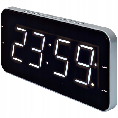Roadstar clock radio clr-2615