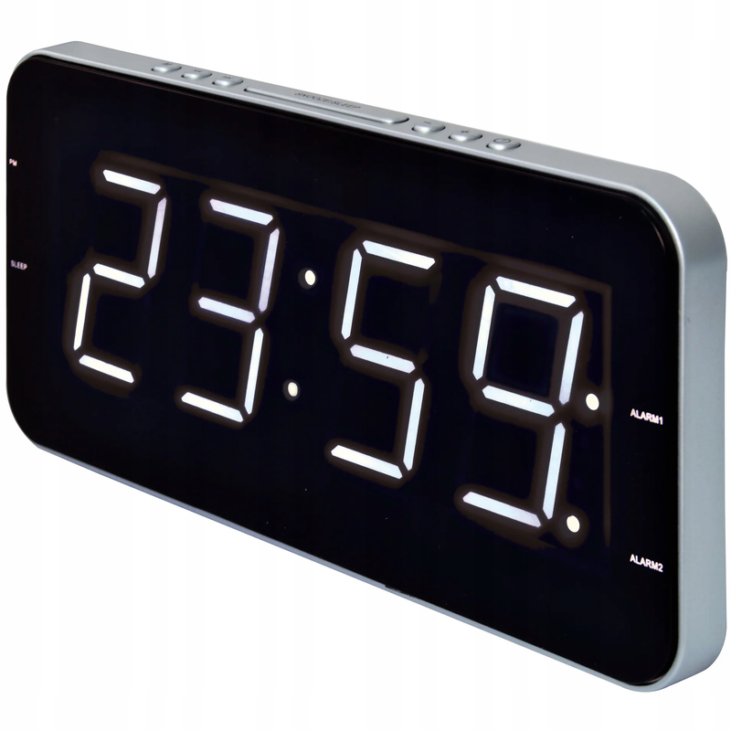 Roadstar clock radio clr-2615, , medium image number null