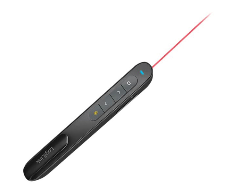 Logilink wireless presenter with laser pointer id0190, , medium image number null