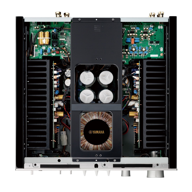 A-s1200 - intergraded hi-end amplifier, , medium image number null