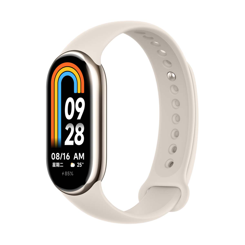 Smart band 8 gold, , medium image number null