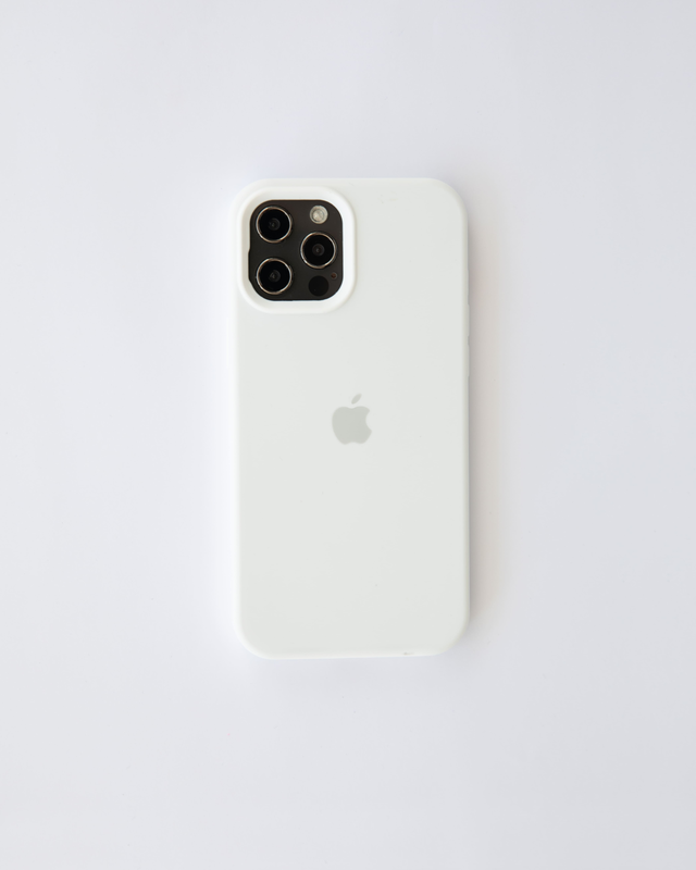 I-phone silicone case white 7/8, , medium image number null