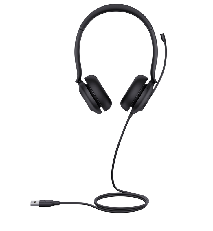 Yealink uh35 dual USB headset teams •connector type: USB •dual noise-canceling microphones •phenomenal audio for call and music •product & ergonomic design •busylight, , medium image number null