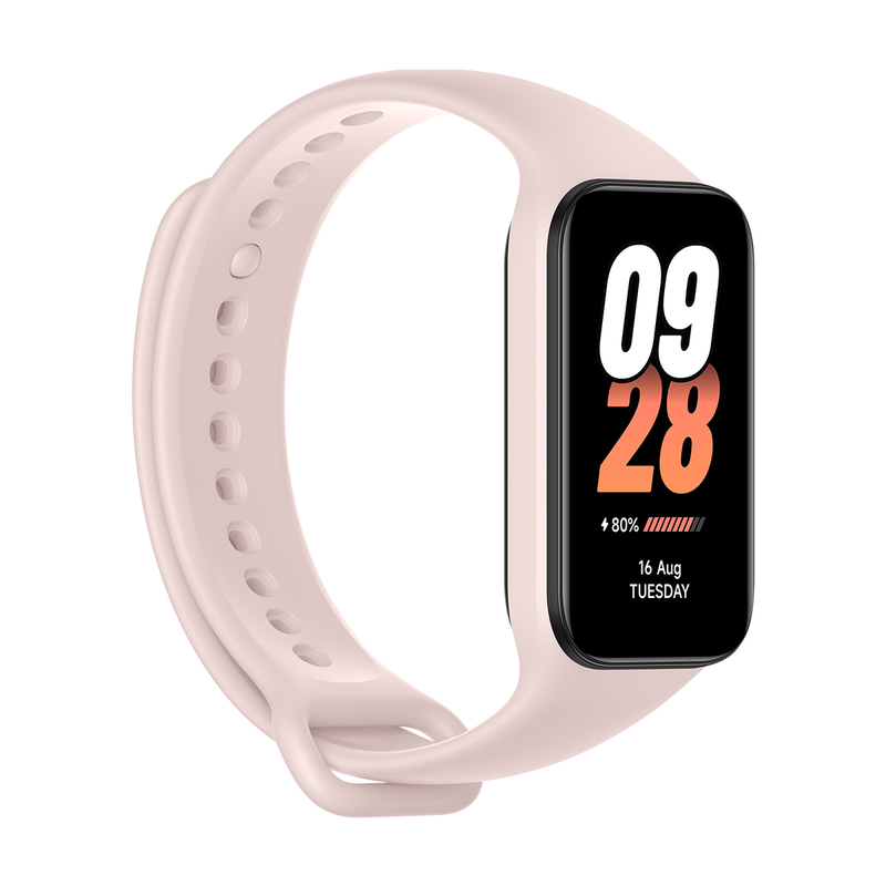 Smart band 8 active pink, , medium image number null