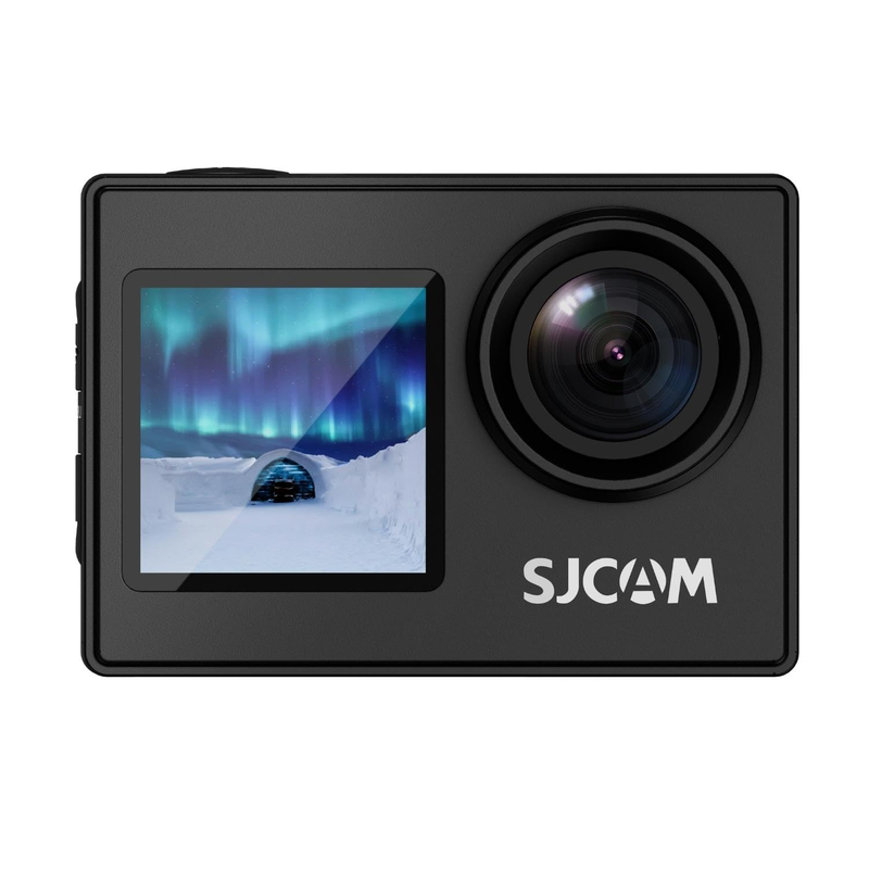 Sjcam sj4000 dual screen Wi-Fi action camera 4k30fps 16mp, , medium image number null