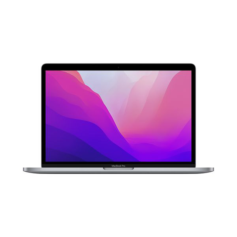 MacBook pro 13 m2 8-core/8GB/256GB/10-core GPU space gray, , medium image number null