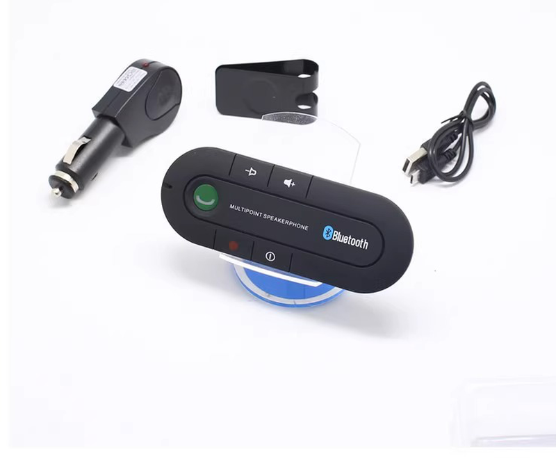 Multipoint speakerphone wireless handsfree car kit, , medium image number null