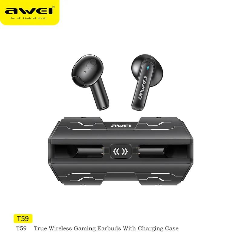 Awei wireless earphones t59, , medium image number null