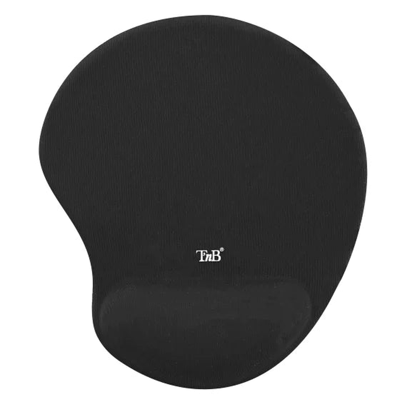 Tnb gel system mouse pad with wrist rest, , medium image number null