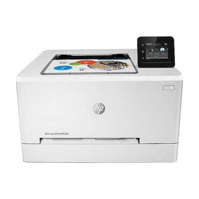 Hp colour laserjet m255dw printer