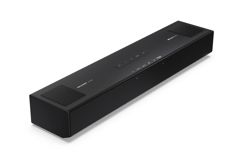 Sharp ht-sb700 - 2.0.2 compact dolby atmos soundbar, , medium image number null