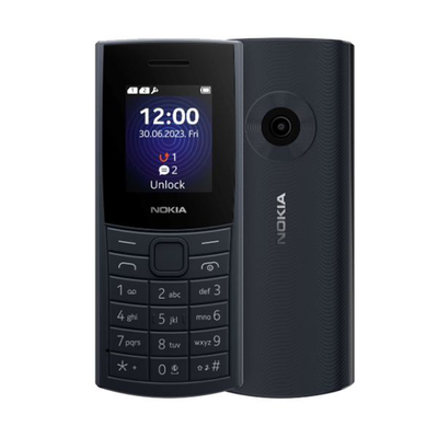 Nokia 110 4G (2023) dual sim blue