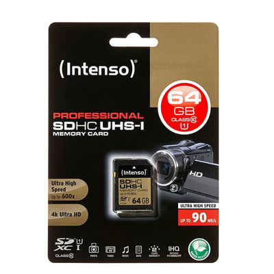 Sd 64GB professional